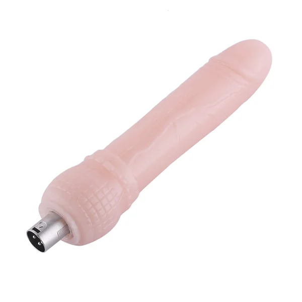 7.7" Silicone Dildo Attachment for a Sex Machine