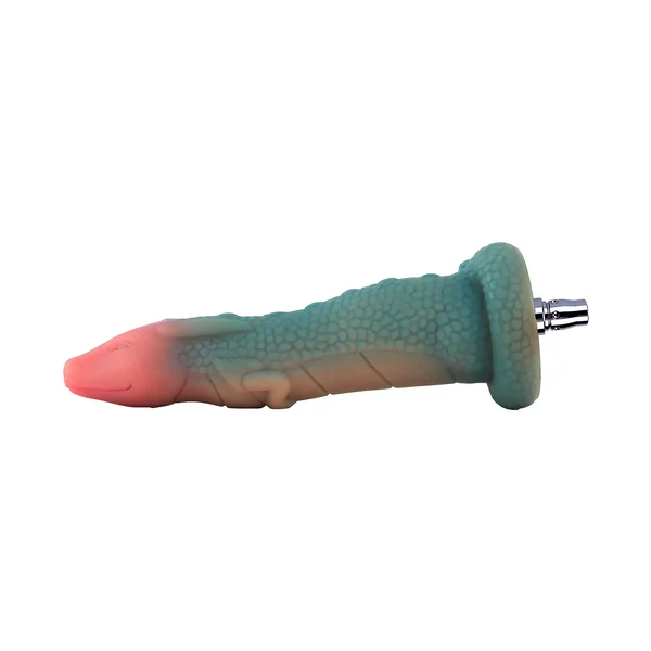 7.9“ Mini Dragon Dildo Platinum Silicone Monster Fantasy Dildo – LD10