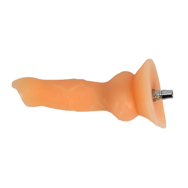7 inches Realistic Wolf Dildo Thick Animal Dildo for Anal Play- LAD-01