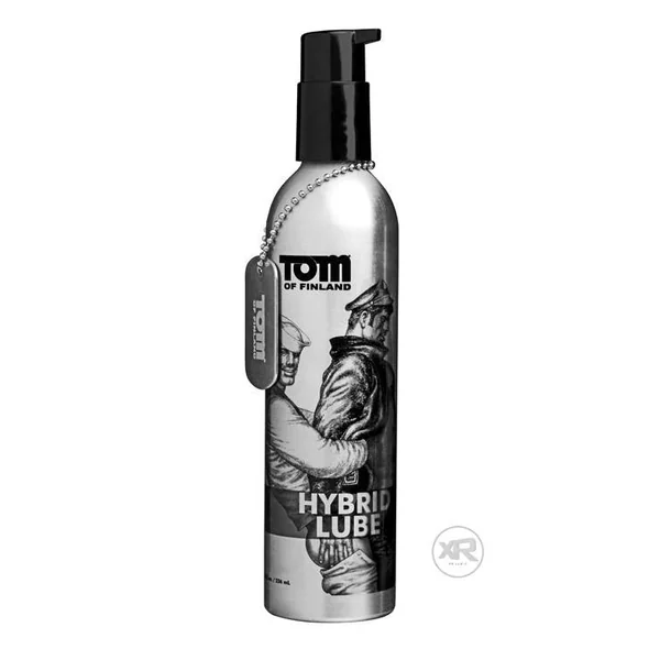 8oz Tom of Finland Hybrid Lube