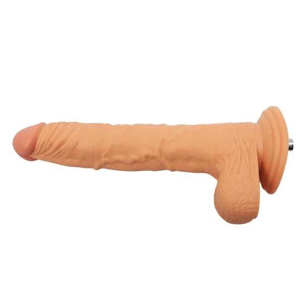 9 inches Realistic Roman Emperor Dildo For Anal Play – LAD-02