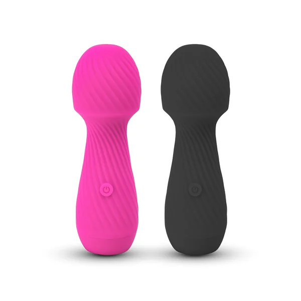 9 Speed mini Silicone Massager