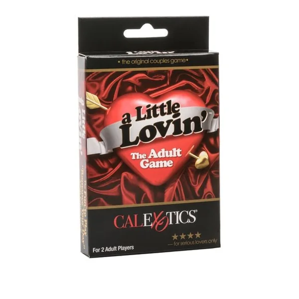 A Little Lovin' Card Game