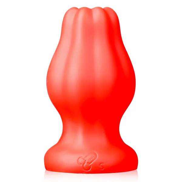 Abyss - Hollow Anal Plug & Textured Stroker