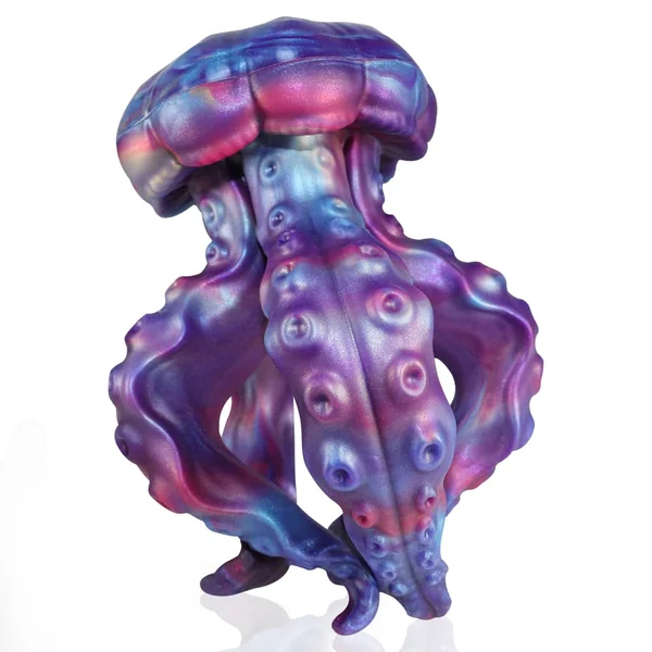Abyss Jellyfish Tentacle – Silicone Anal Plug – Anal Sex Toy