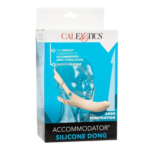 Accommodator Silicone Dong