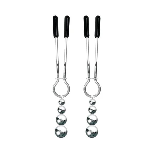 Adam & Eve Eve's Adjustable Naughty Nipple Clips