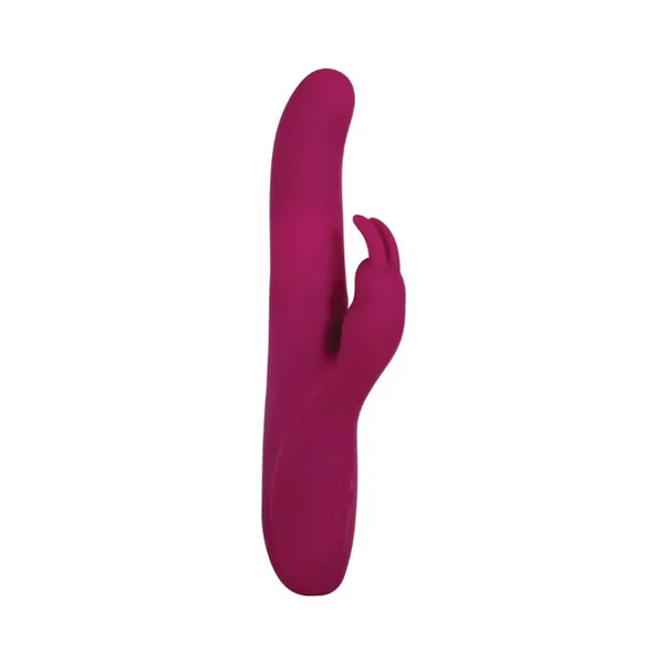 Adam & Eve Eve's Twirling Rabbit Thruster Rotating And Thrusting Dual Stimulator