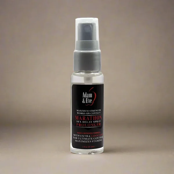 Adam & Eve Maximum Strength Marathon Delay Spray 1 oz.