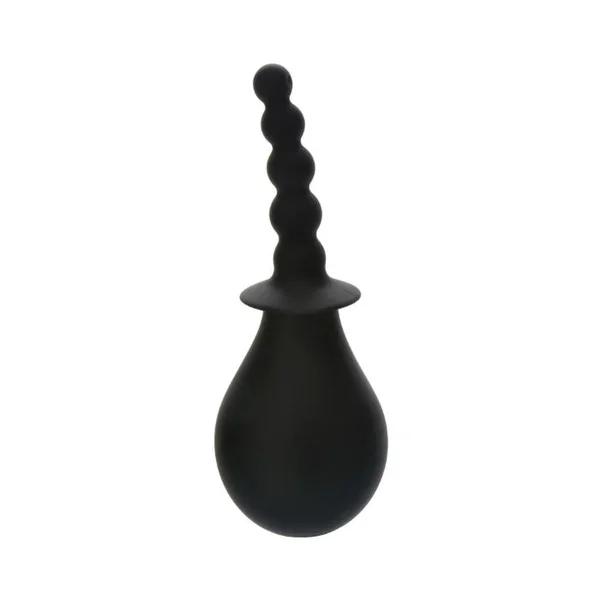Adam & Eve Smooth & Easy Beaded Silicone Douche