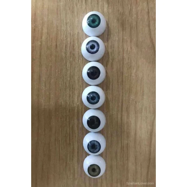 Additional Eyes for Any Doll