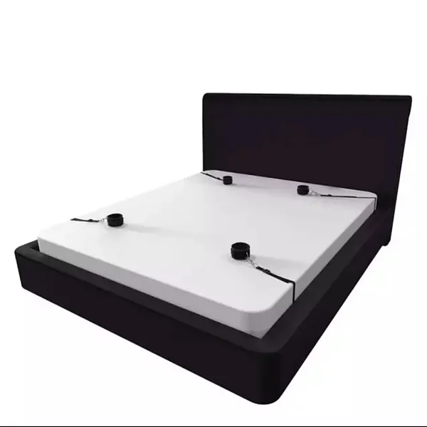 Adjustable Bed Restraints – Soft & Secure | Buy in Jamaica | Aura Viibe