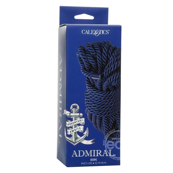 Admiral Rope 32.75FT/10M - Blue