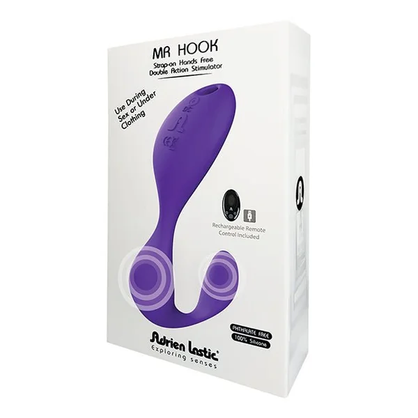Adrien Lastic Mr. Hook + LRS - Purple