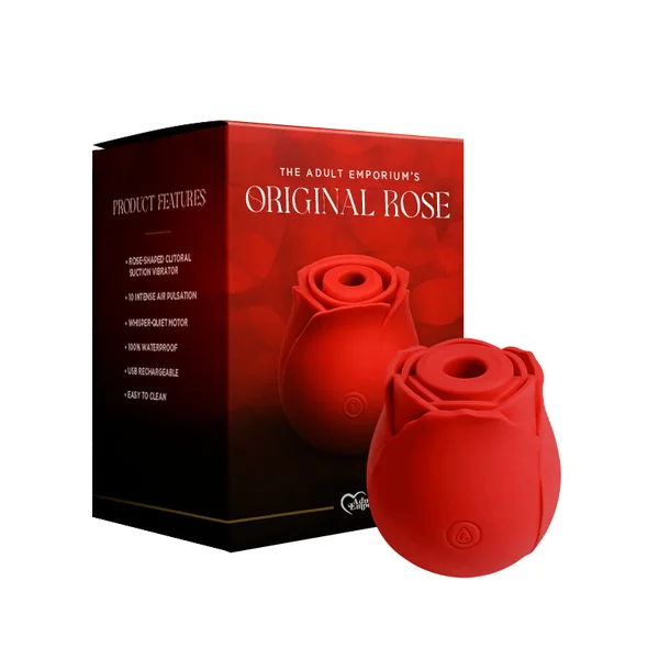 Adult Emporium's Original Rose