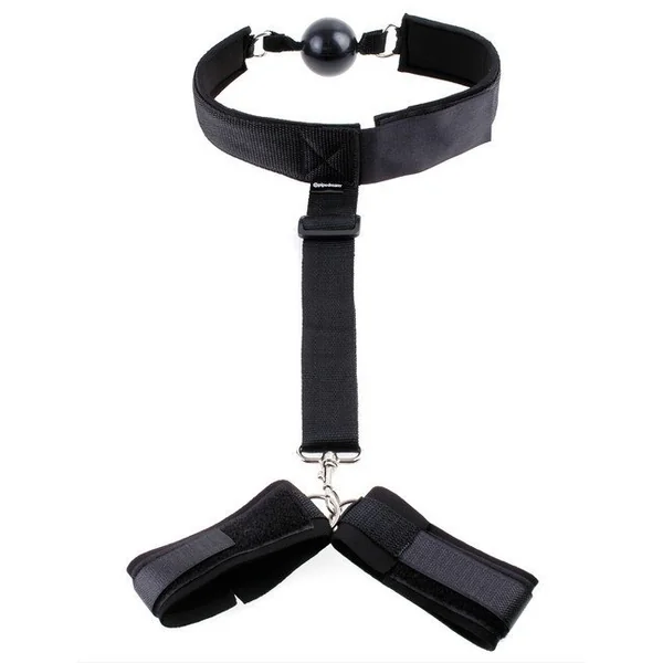 Adult Toy Bondage Hand Buckle Sexy Collar Flirt Bondage Toy