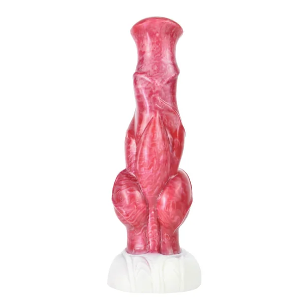 Aethon - Fantasy Horse Dildo - Knot Animal Dildo - Horse Cock Dildo