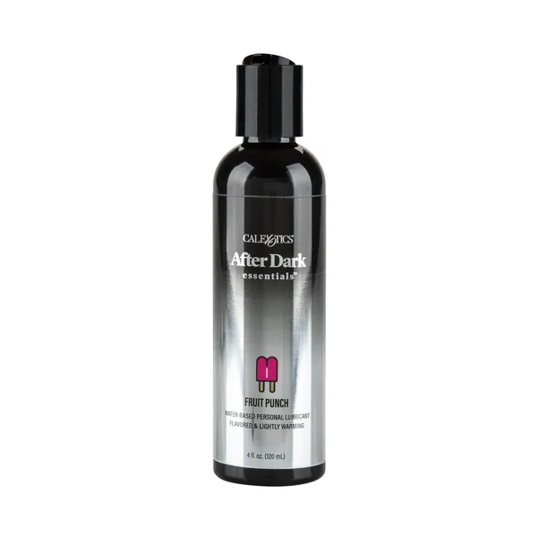 After Dark Essentials Flavored Personal Lubricant - 4 oz (120 mL) - 4 Flavors to Choose From