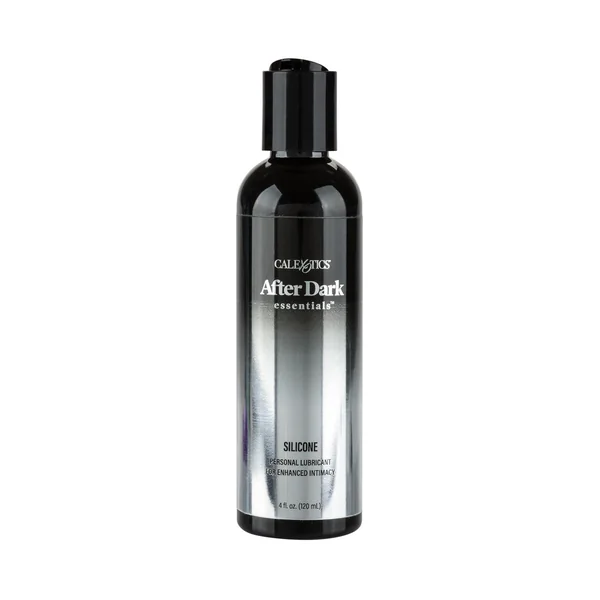 After Dark Essentials Silicone-Based Personal Lubricant - 4 oz (120 mL)
