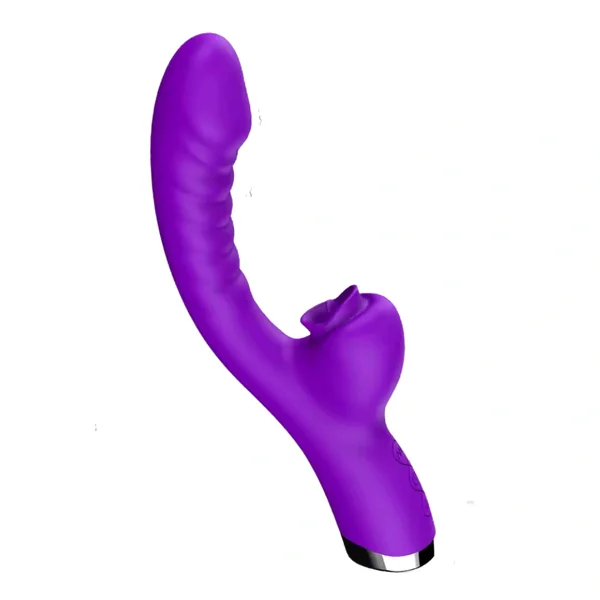 AfternoonTease – Dual Tongue Licking Rabbit