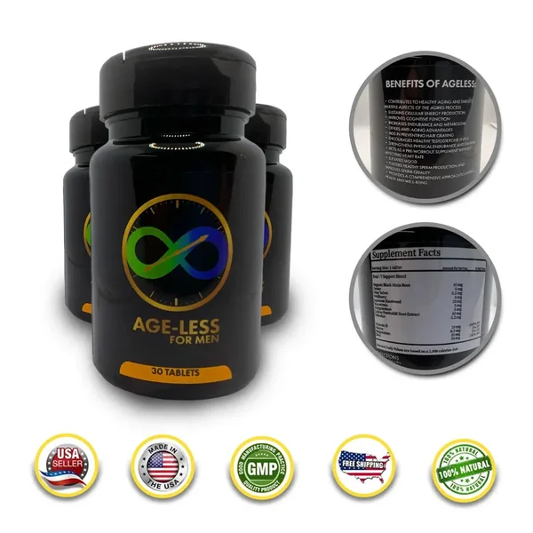 Ageless For Men