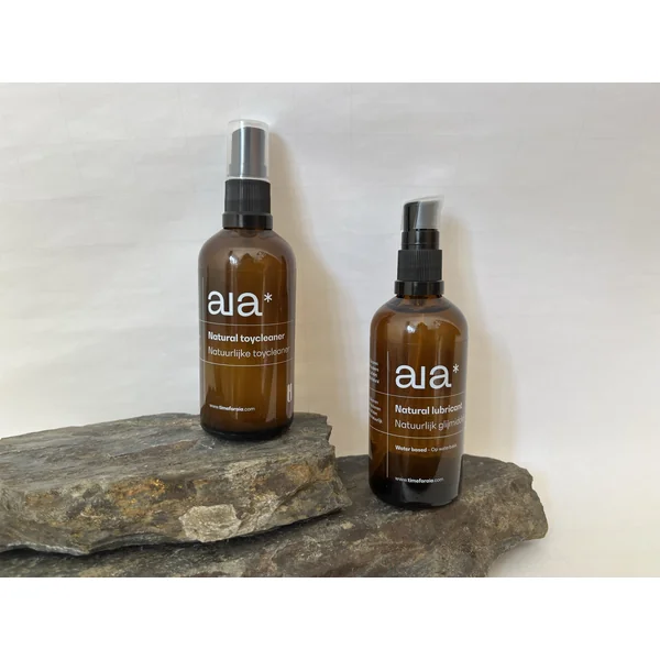 Aia* Natural Lubricant