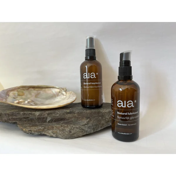 Aia* Natural Toy Cleaner