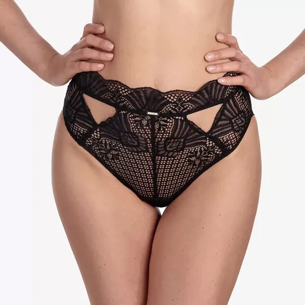 Ajour Delicieux High Waist Brief