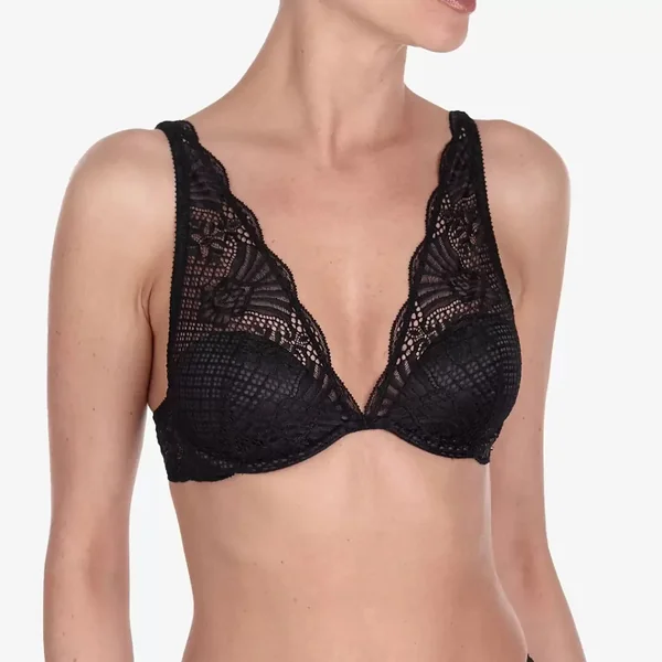 Ajour Delicieux U/W Lace Bra with Pad