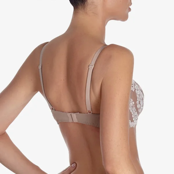 Ajour Grace Underwire Balconnet non-padded bra