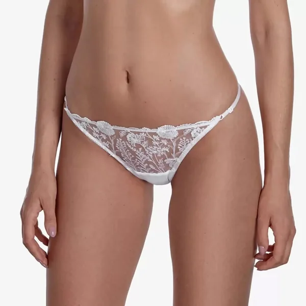 Ajour Marshmallow G-string