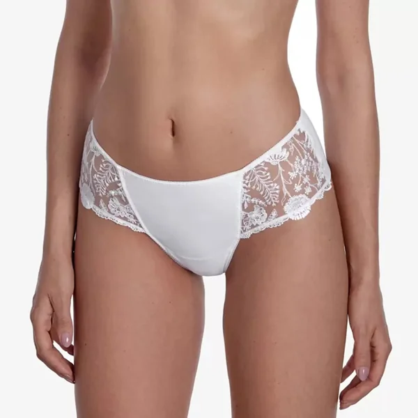 Ajour Marshmallow Thong