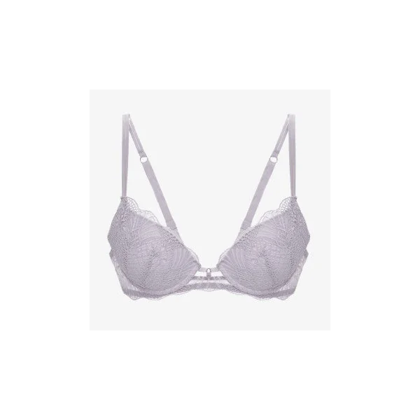 Ajour Praline Push Up Bra