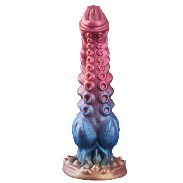 Akro - 9.84 Inch Fantasy Tentacle Dildo - Octopus Dildo