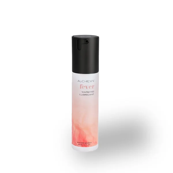 Alchemy Fever Water-Based Warming Lubricant