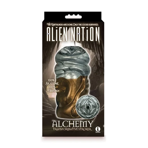 Alien Nation Stroker - Alchemy
