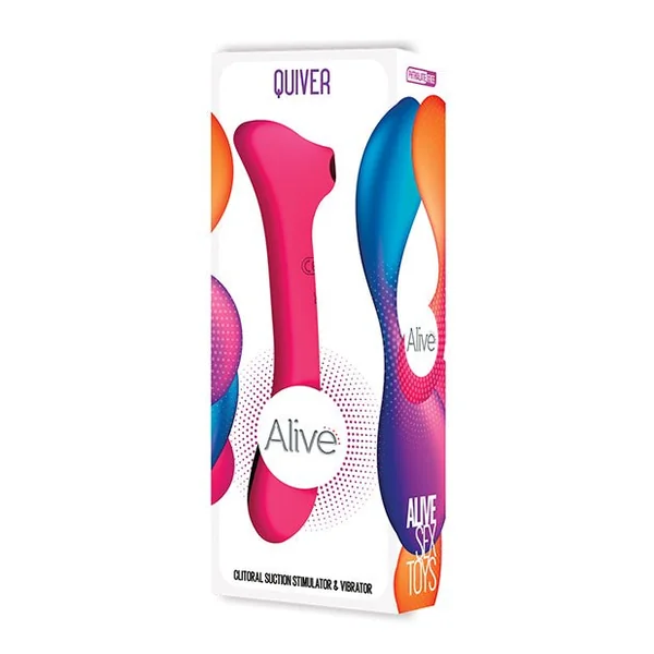 Alive Quiver - Magenta