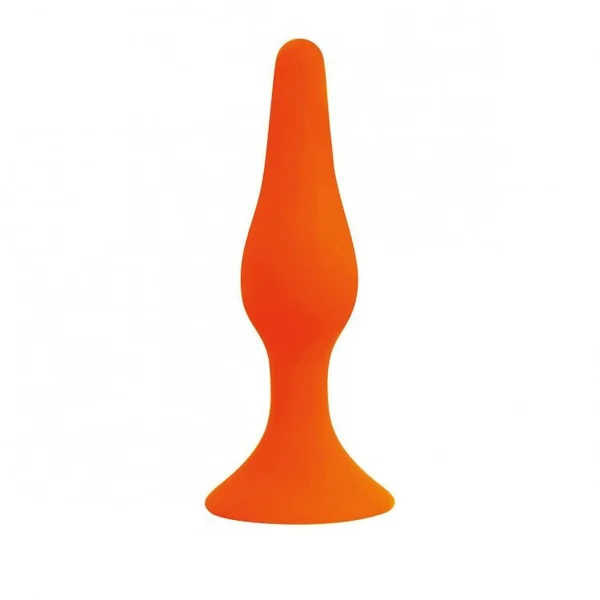 Alpha Advanced Silicone Anal Plug