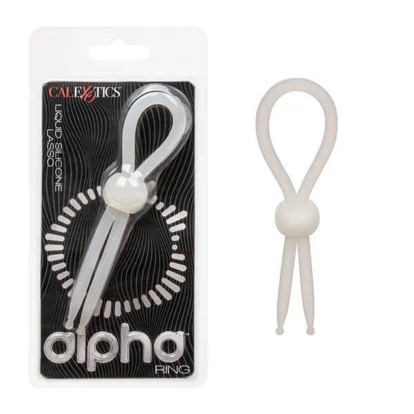 Alpha Liquid Silicone Lasso
