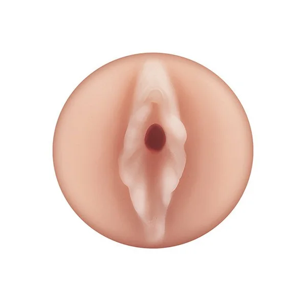 Always Horny Tight and Wet Pussy Stroker Alicia - White