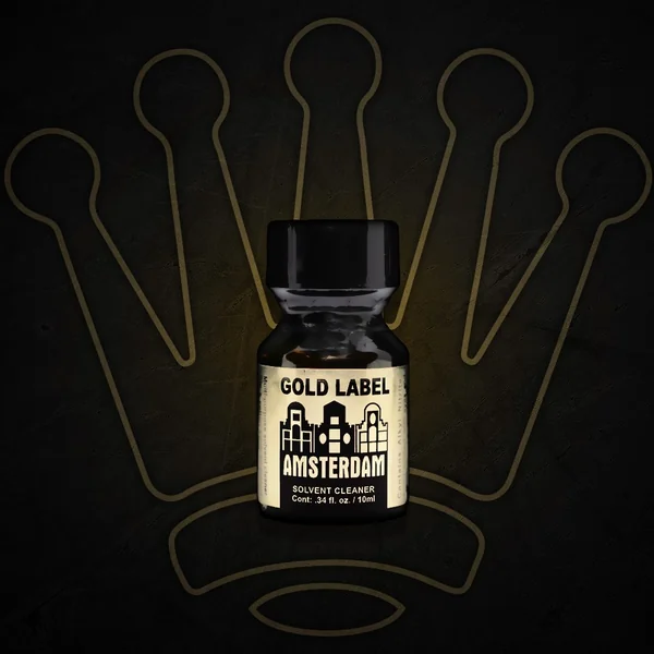 AMSTERDAM GOLD 10ML