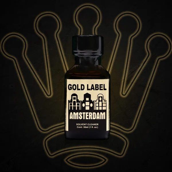 AMSTERDAM GOLD 30ML