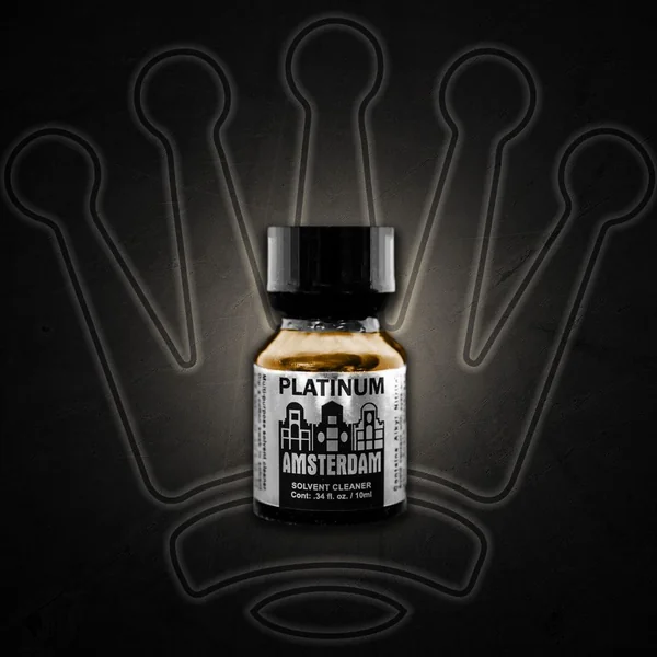 AMSTERDAM PLATINUM 10ML