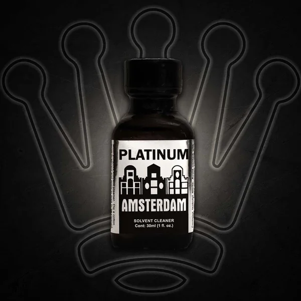 AMSTERDAM PLATINUM 30ML