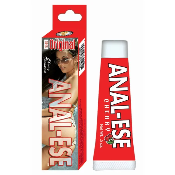 Anal Ese Original Cherry - 2 Sizes Available!
