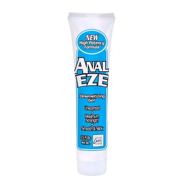 Anal Eze Desensitizing Cream