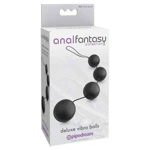 Anal Fantasy Collection Deluxe Vibro Balls