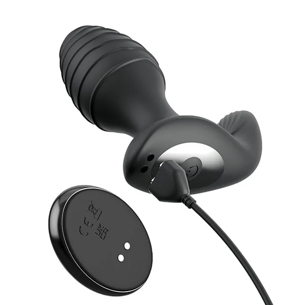 Anal Fantasy Elite Gyro-Milk Pro - Black