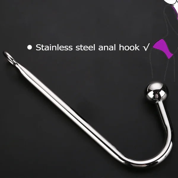 Anal Hooks