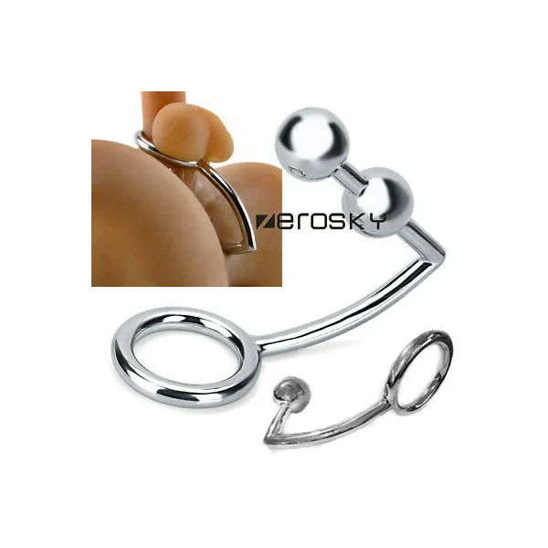 Anal Rope Hook Ball Restraints BDSM